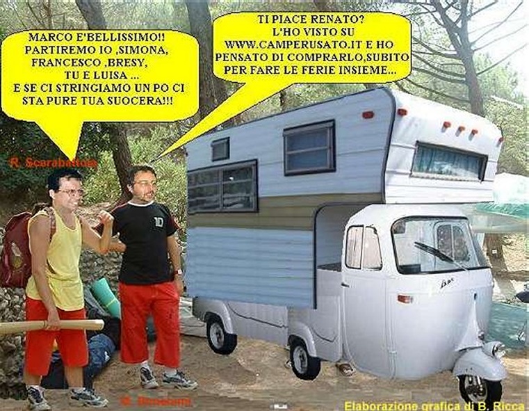 Camperisti