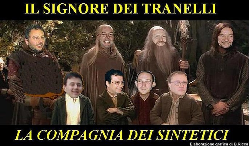 La Compagnia dei Sintetici