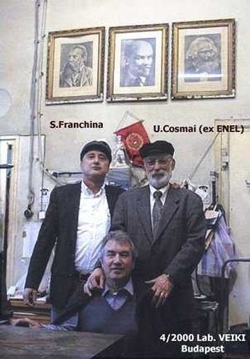 Oltre cortina