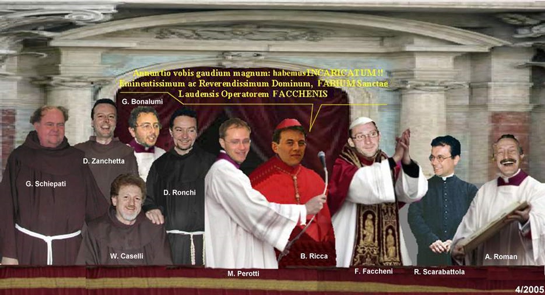 Dopo il conclave