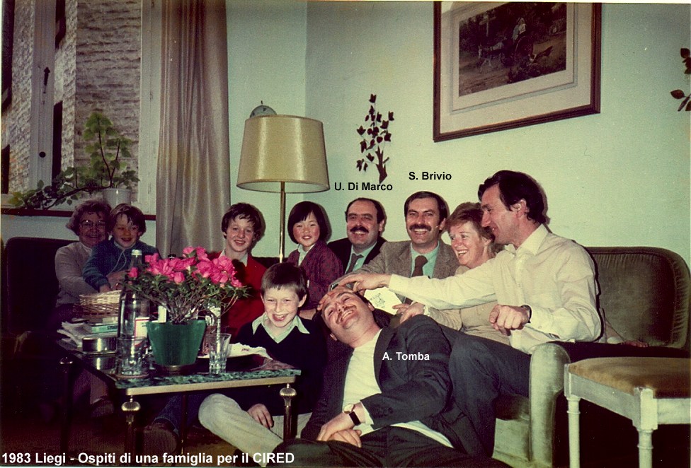 In famiglia