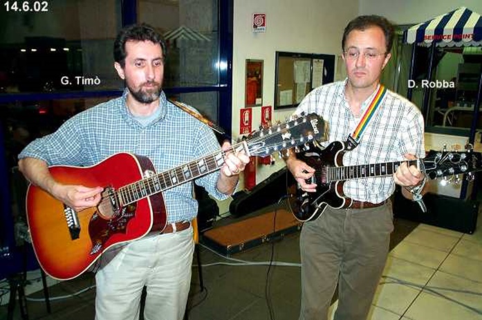 Chitarrista e bassista