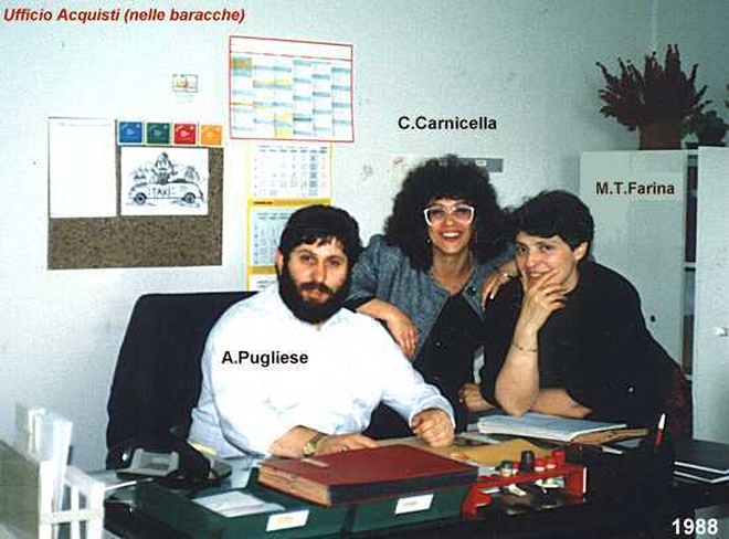 Ufficio Acquisti