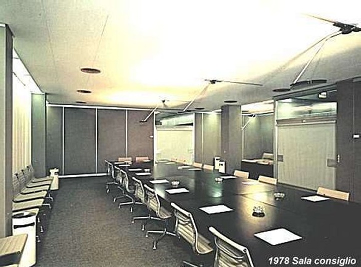 La grande sal di un tempo