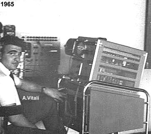Il primo Tektronix