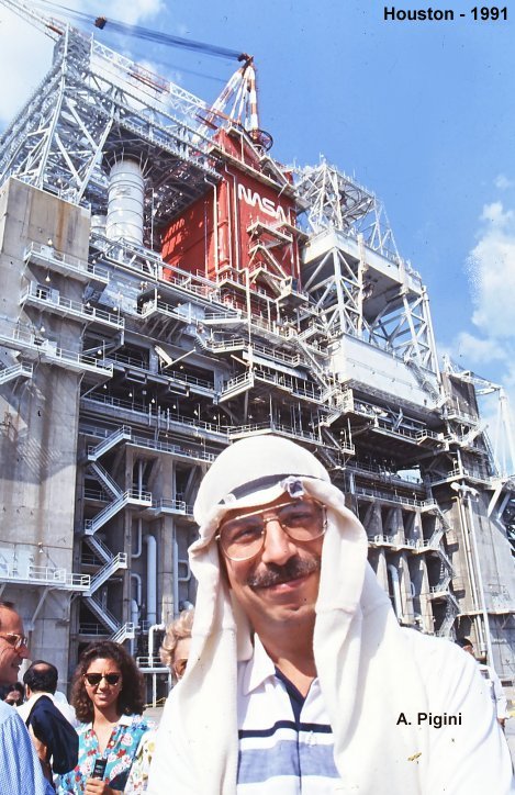 Un emissario di Bin Laden?