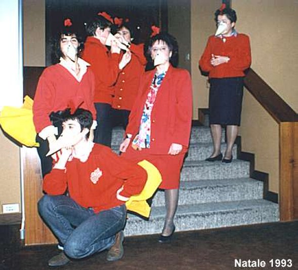 Ragazze coccodè