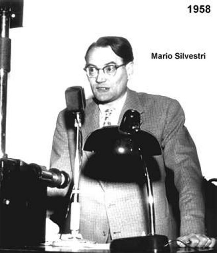 Resp. Labor. Ingegneria Nucleare