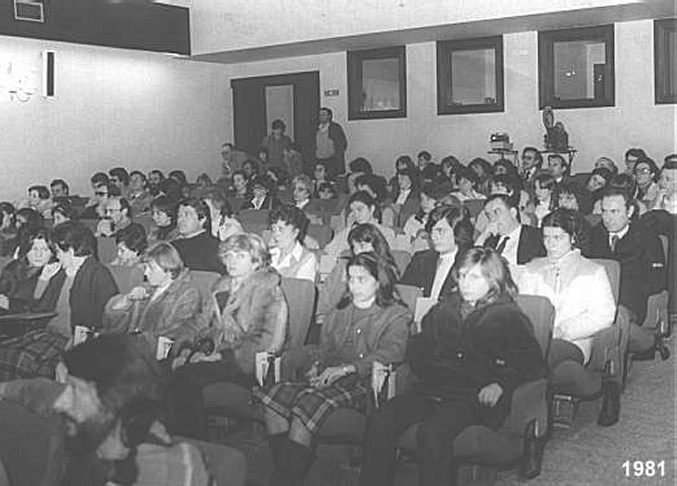 La Sala Congressi