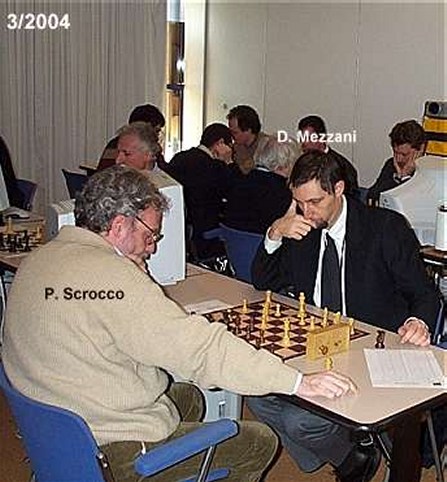 Torneo scacchistico 2004