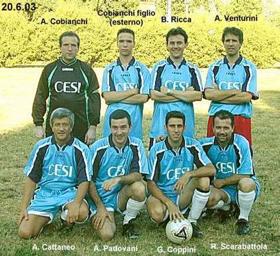 Campionato 2003