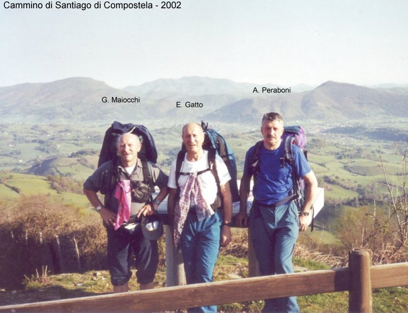 Cammino di Santiago