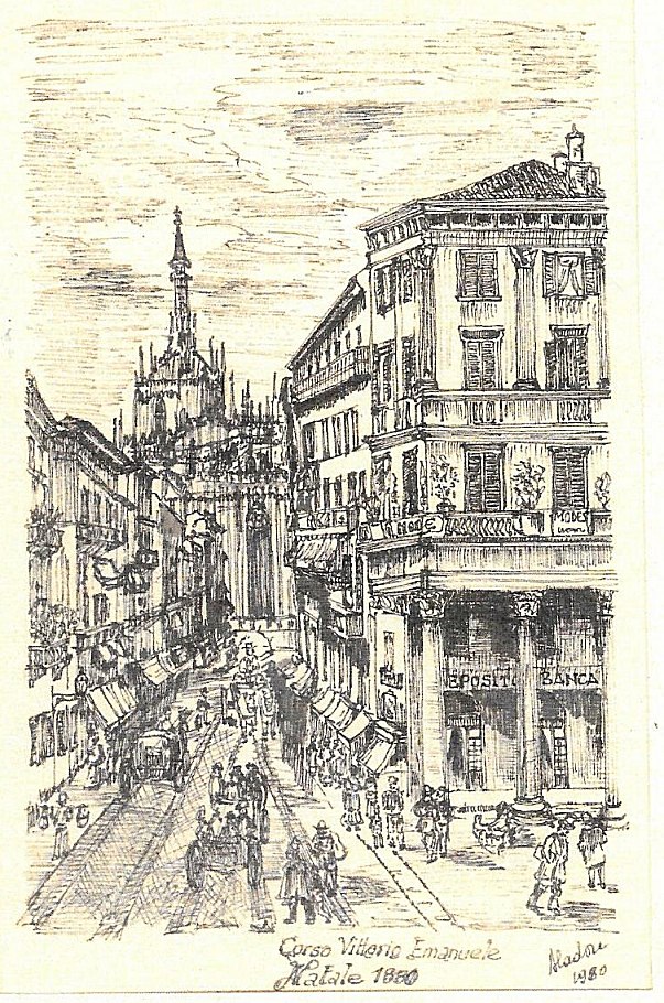 Milano antica