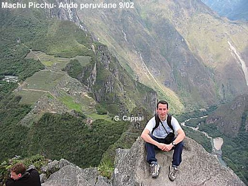 Machu Picchu