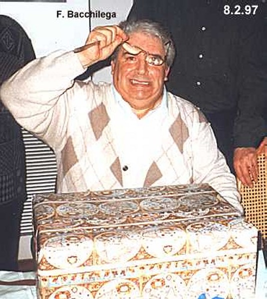 Bacchilega Day