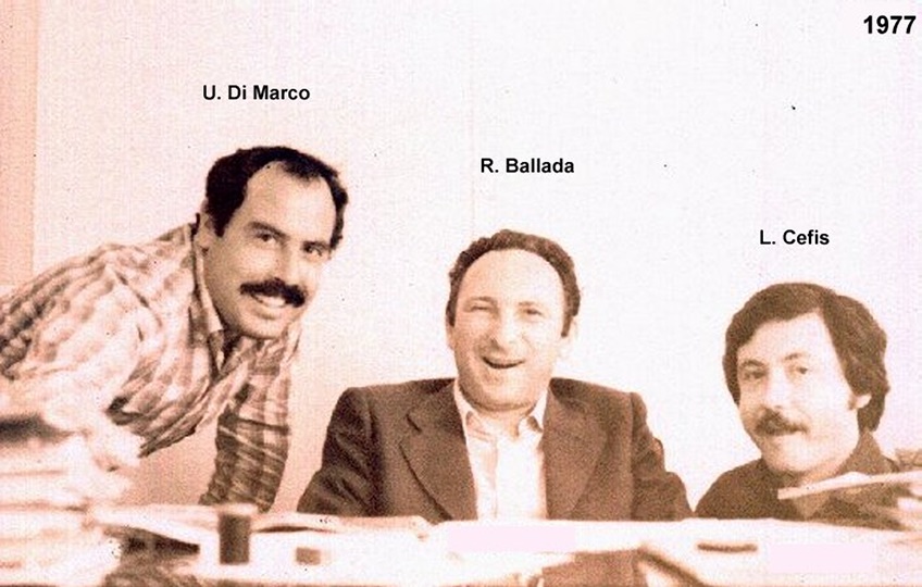 Un agglomerato di geni