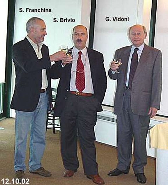 Altri 3 che staccano