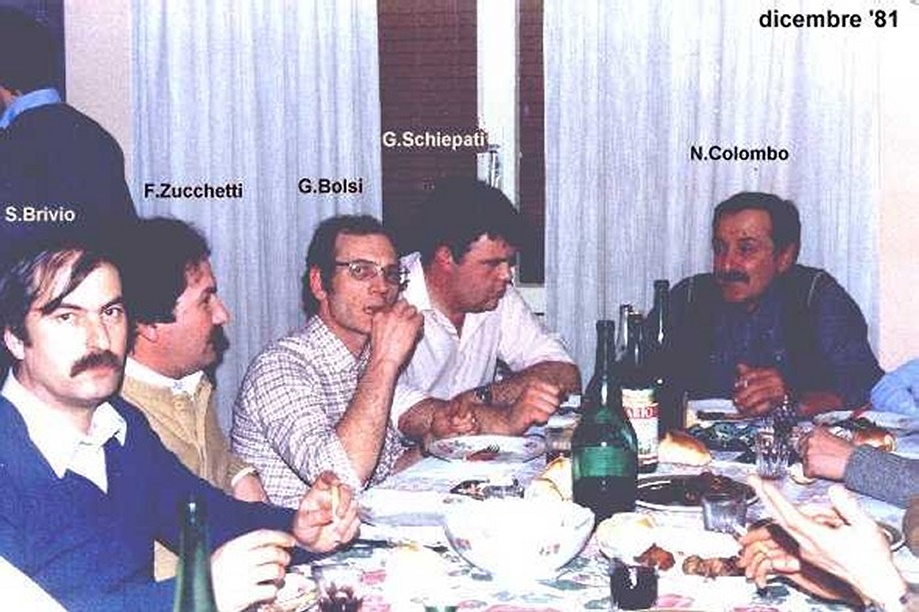 Colombo va in pensione