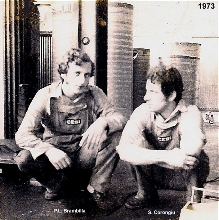 Quelli dell'officina