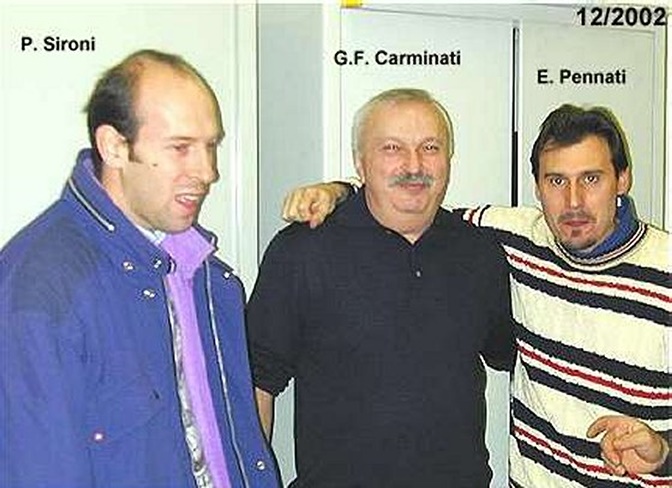 Carminati Day