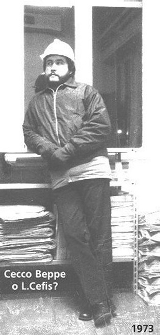 Cecco Beppe?