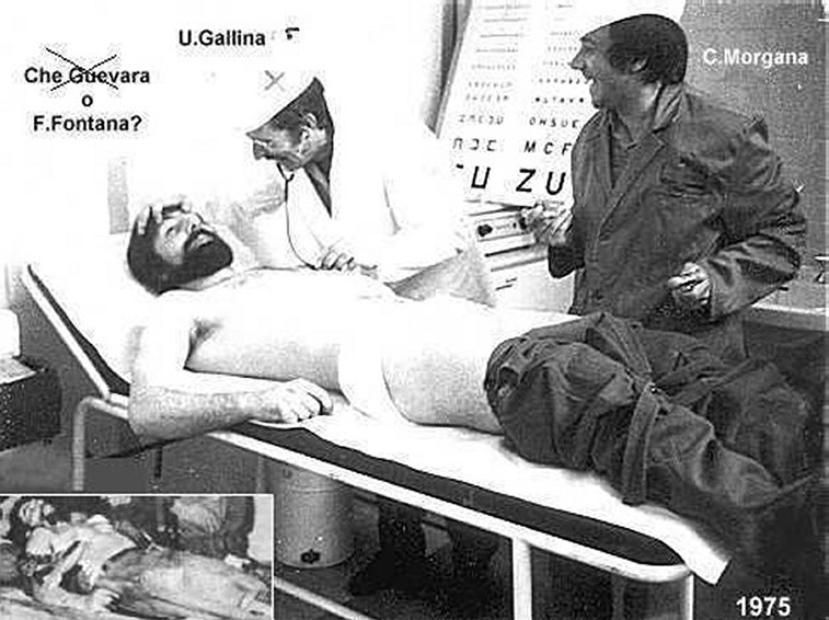 Che Guevara?