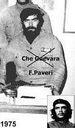 Che Guevara?