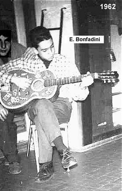 Una chitarra, cento illusioni