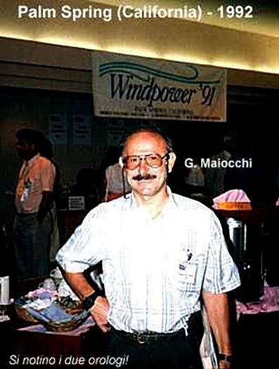 Mamma, sono al congresso