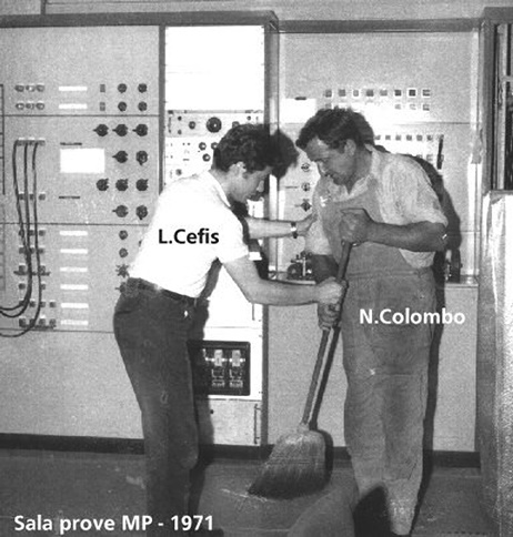 Cos&igrave; si scopa