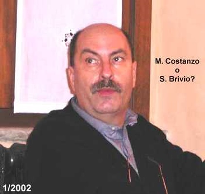 M.Costanzo?