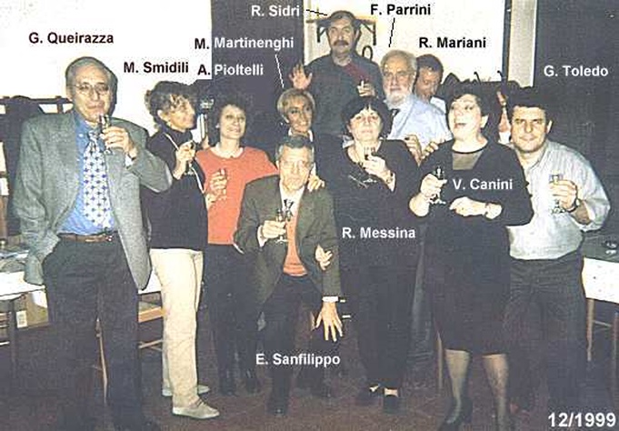 Bicchierata natalizia