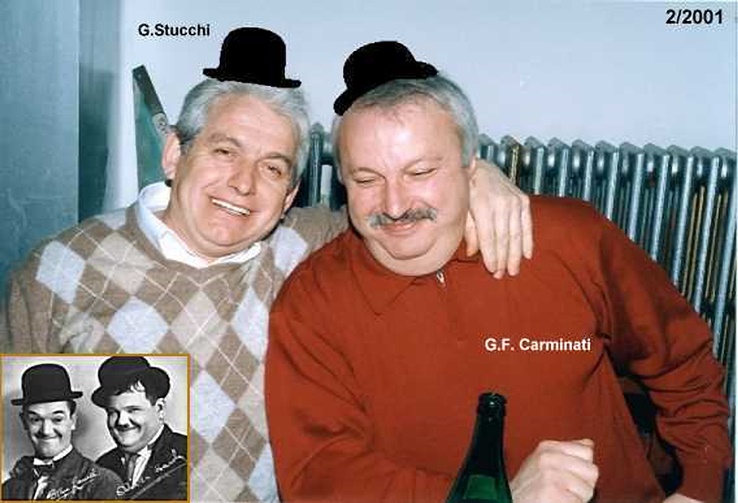 Stanlio e Ollio?