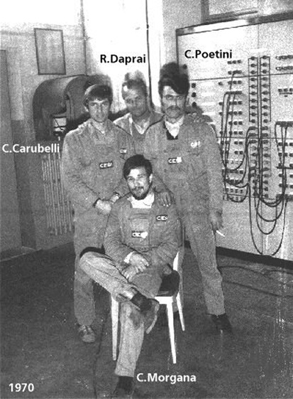 Quelli dell'officina