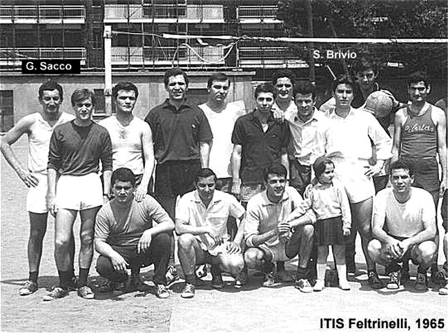 ITIS Feltrinelli