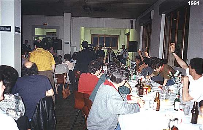 La sala
