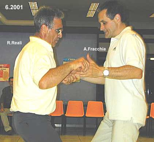 Permette questo ballo?