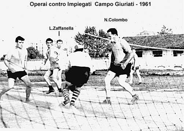 Impiegati contro operai