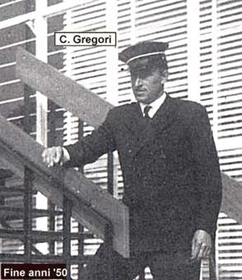 Mister eleganza CESI anni 50