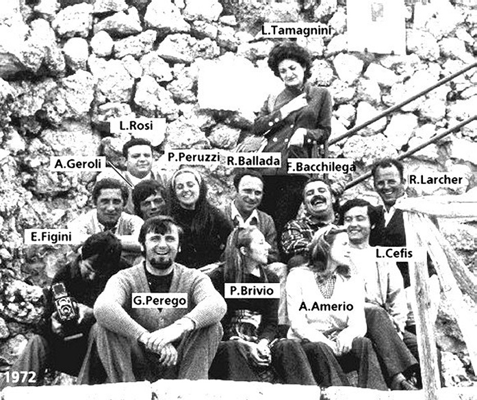 Gli amici dello sposo