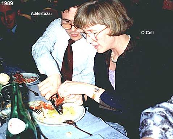 Training per affiancamento