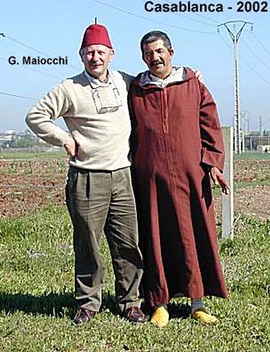 Qual'&egrave; l'indigeno?