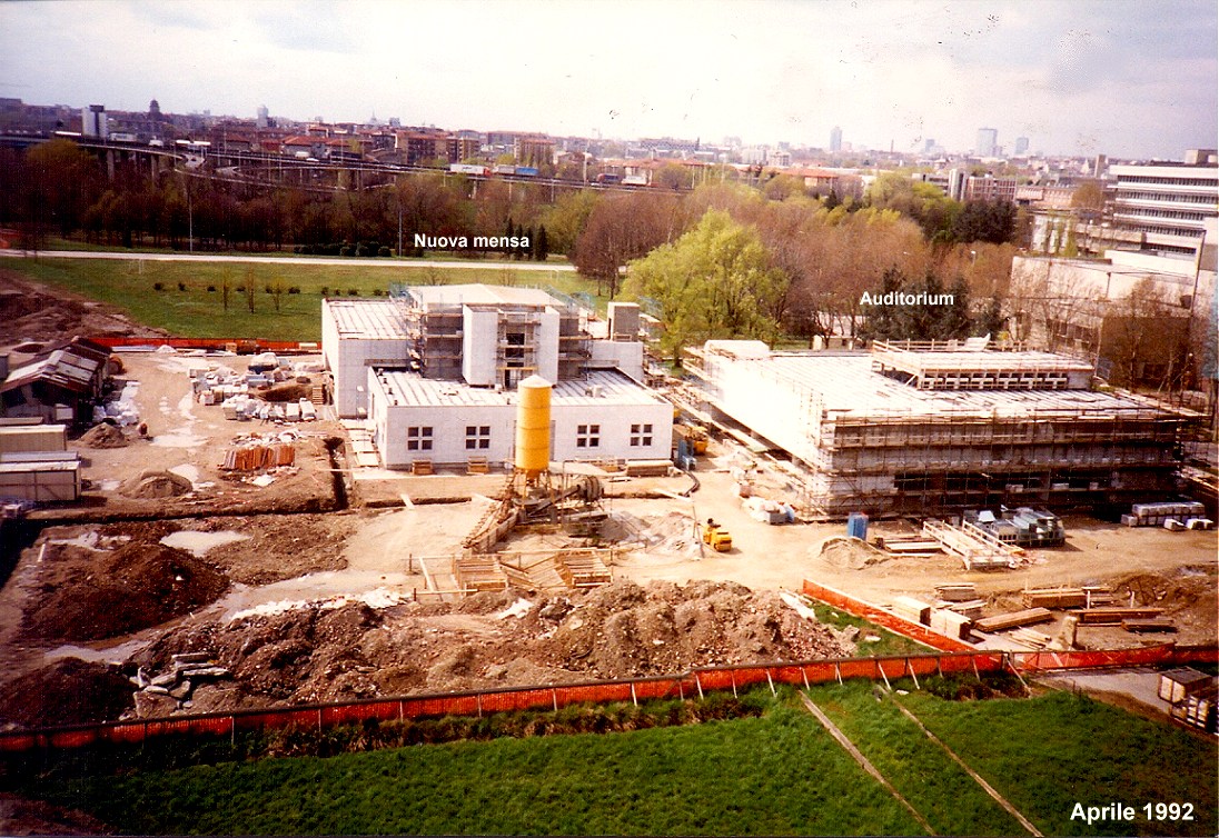 L&agrave; dove c'era l'erba...