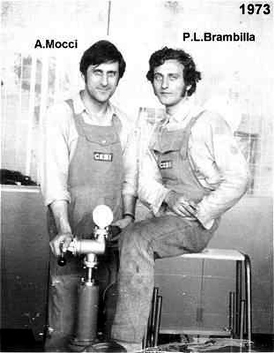 Quelli dell'officina