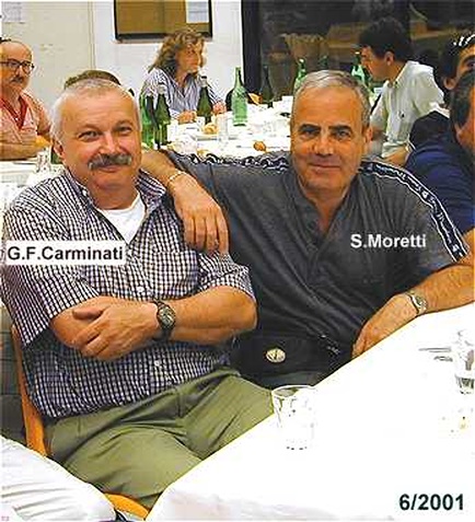 Moretti e Carminati