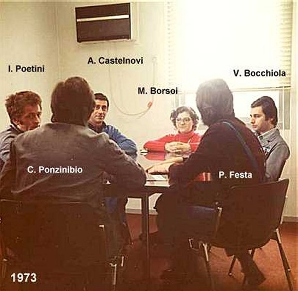 Chi sar&agrave; il socio?