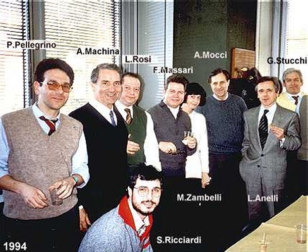 Gli anni passano