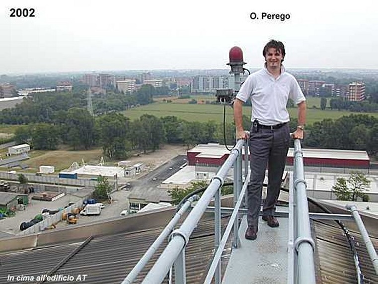 Non c'&egrave; posto pi&ugrave; elevato di questo