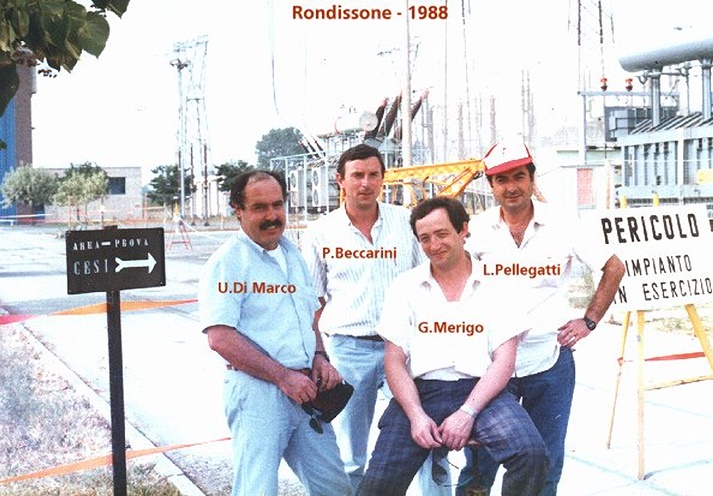 Impianto di Rondissone