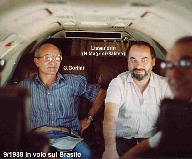 Mamma, perch&eacute; non ho perso l'aereo?